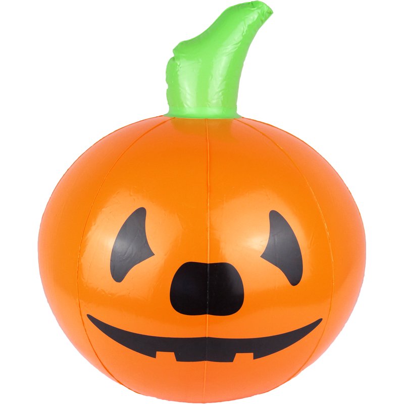 35cm INFLATABLE PUMPKIN