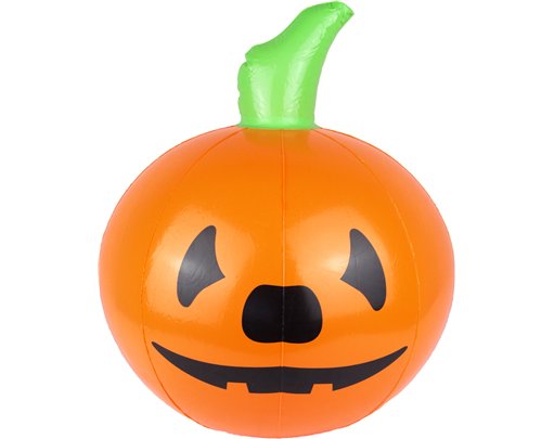 35cm INFLATABLE PUMPKIN