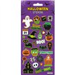 PURPLE HAPPY HAUNTING STICKERS