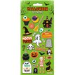 GREEN HOCUS POCUS STICKERS