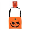 HALLOWEEN PUMPKIN FELT BAG