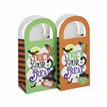 4PK HALLOWEEN TREAT BAGS