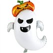 HALLOWEEN GHOST SHAPED BALLOON