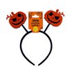 PUMPKIN LIGHT UP HEAD BOPPERS