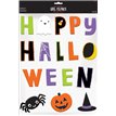 HALLOWEEN FRIEND GEL CLINGS