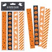 80PC HALLOWEEN PAPER CHAIN DECORATIONS