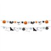 2m HALLOWEEN PAPER BUNTING