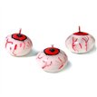 4cm HALLOWEEN FLOATING EYE CANDLE EYE 25S