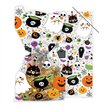 20PK FUN HALLOWEEN ICONS CELLO TREAT BAGS