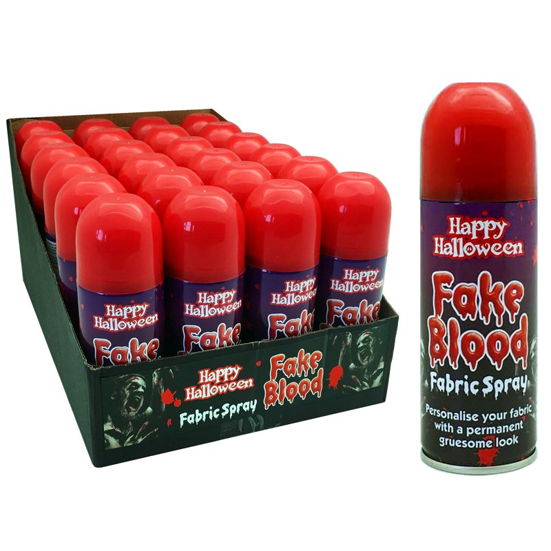 200ml HALLOWEEN FAKE BLOOD SPRAY