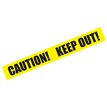 6m HALLOWEEN WARNING TAPE