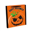 PUMPKIN HALLOWEEN PP WOVEN TREAT BAG 12S