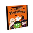 HAPPY HALLOWEEN PP WOVEN TREAT BAG 12S