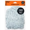 100g HALLOWEEN JUMBO SPIDER WEB
