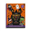 HALLOWEEN ACTIVITY BOOK