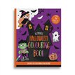 HALLOWEEN COLOURING BOOK