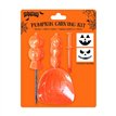 HALLOWEEN PUMPKIN CARVING KIT