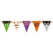 HALLOWEEN CHARACTER BANNER
