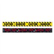 6m 2ASST HALLOWEEN WARNING TAPE