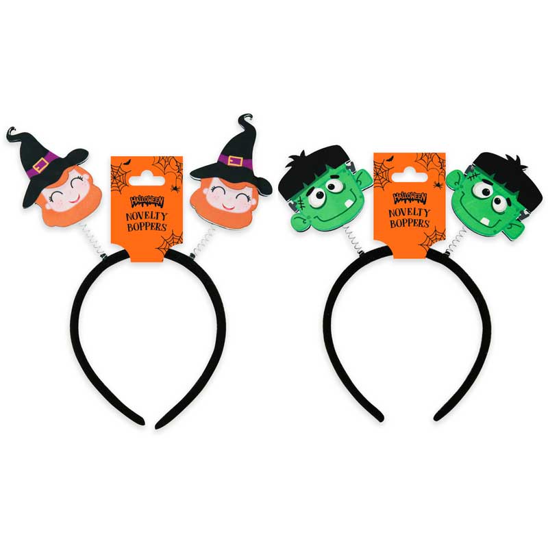 HALLOWEEN ASSORTED BOPPERS