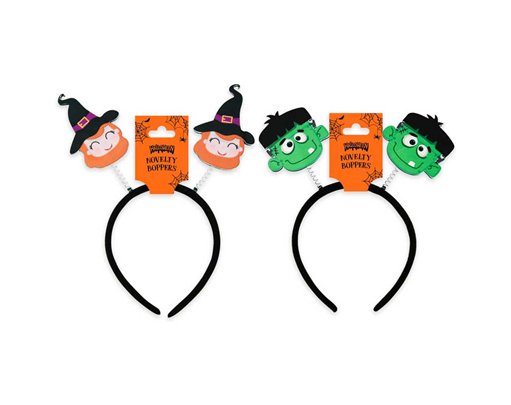 HALLOWEEN ASSORTED BOPPERS