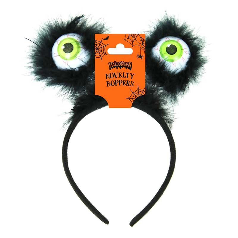 MONSTER EYES HEADBAND