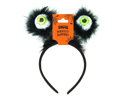 MONSTER EYES HEADBAND