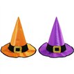 32cm ASSORTED WITCHES HAT