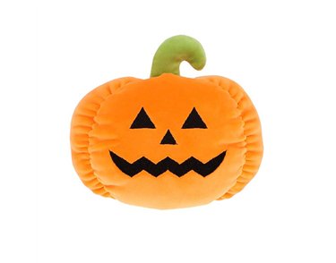 20CM SQUISHY PUMPKIN TOY