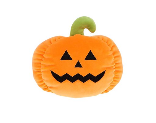 20CM SQUISHY PUMPKIN TOY