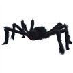 MEDIUM FURRY SPIDER FURRY WITH RED EYES