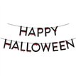 1m HAPPY HALLOWEEN DECORATION