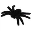 7x5.5cm BLACK FURRRY SPIDER