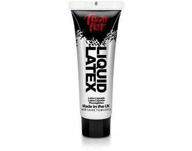 12ml WHITE LIQUID LATEX