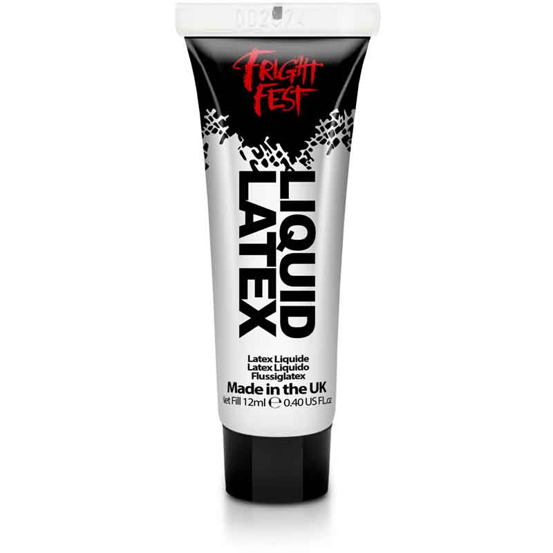 12ml WHITE LIQUID LATEX