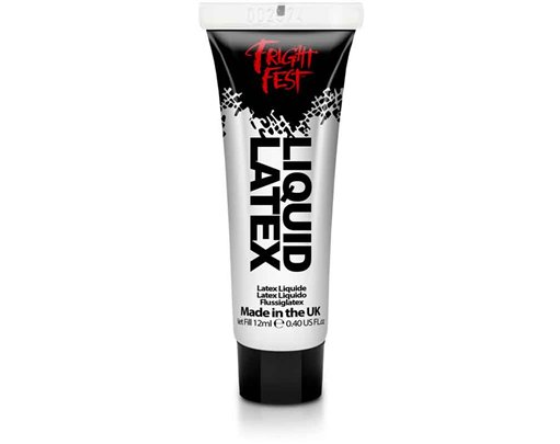 12ml WHITE LIQUID LATEX
