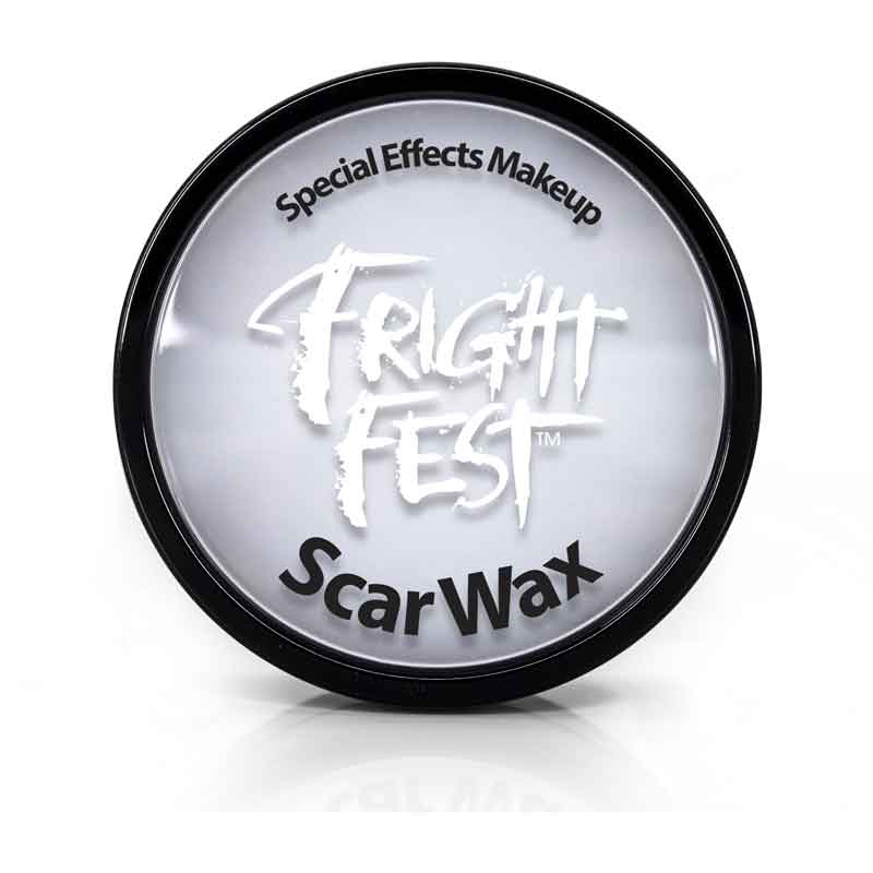20g FRIGHT FEST SCAR WAX POT