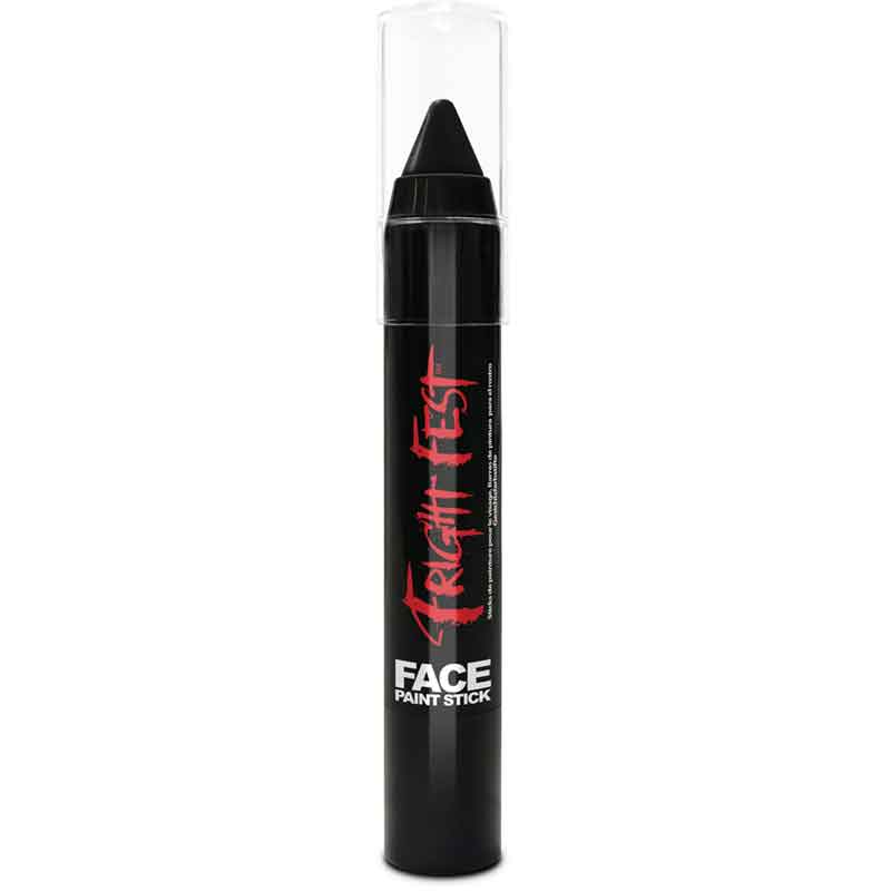 3.5g BLACK DRACULA FACE PAINT STICK