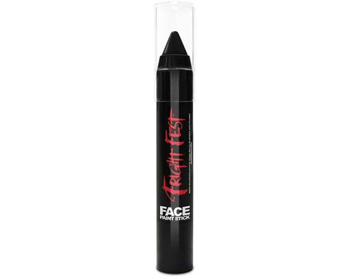 3.5g BLACK DRACULA FACE PAINT STICK