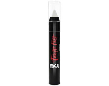 3.5g GHOST WHITE FACE PAINT STICK