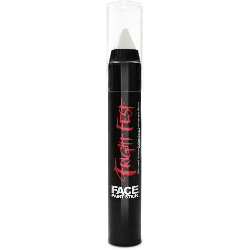 3.5g GHOST WHITE FACE PAINT STICK