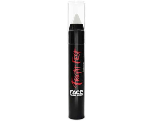 3.5g GHOST WHITE FACE PAINT STICK