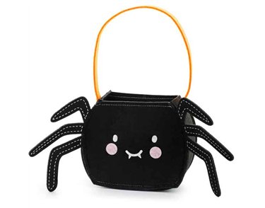 BLACK SPIDER SWEET BAG