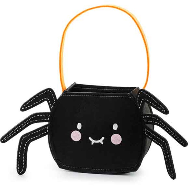BLACK SPIDER SWEET BAG