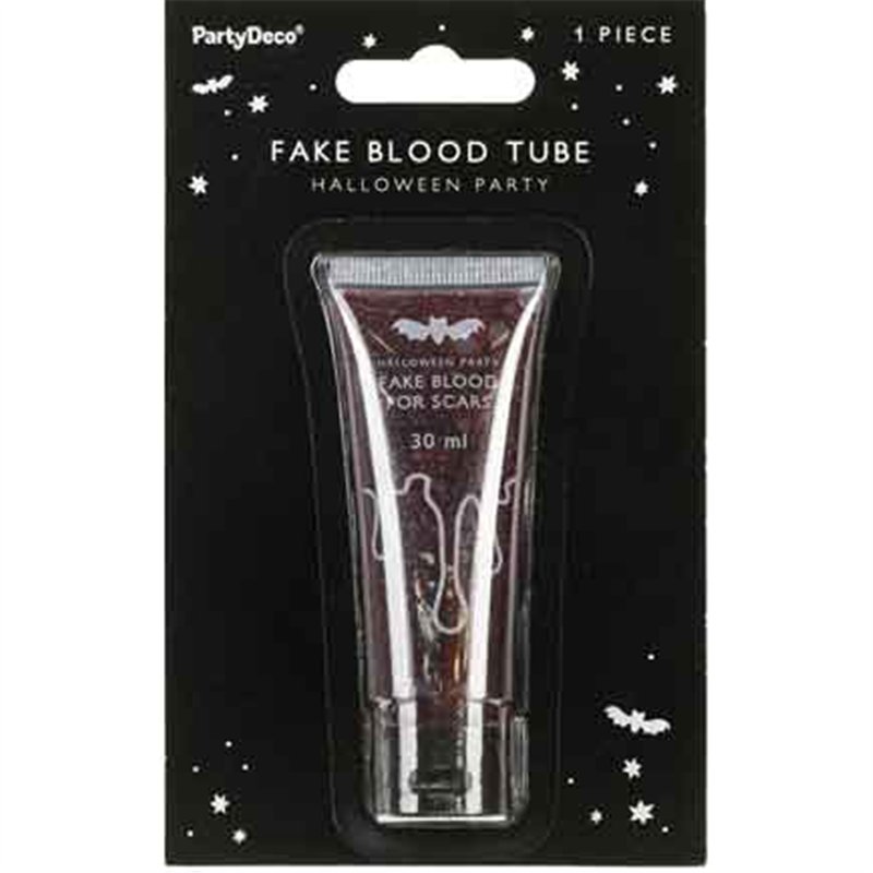 23ml FAKE BLOOD IN TUBE