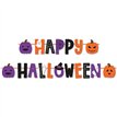 HAPPY HALLOWEEN BANNER