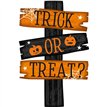 HALLOWEEN TRICK OR TREAT DECORATION