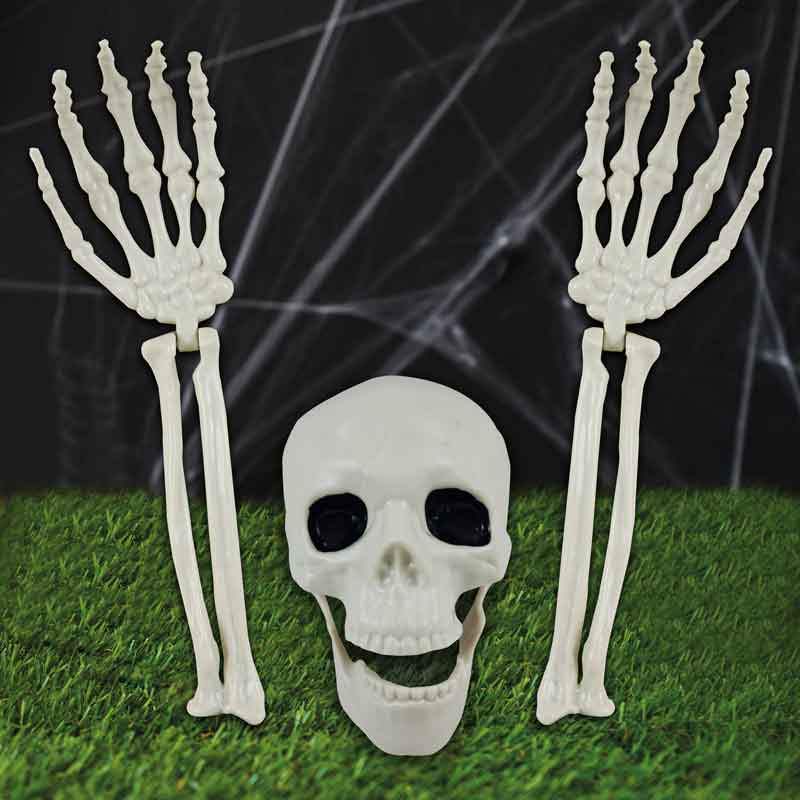 SKELETON OUTDOOR DECORATION
