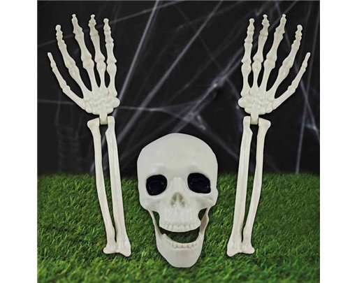 SKELETON OUTDOOR DECORATION