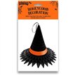 WITCHES HAT HONEYCOMB DECORATION
